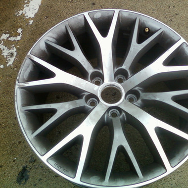 Perfection Wheel | 18-inch Wheels | 06-08 Audi A4 | PERF01450
