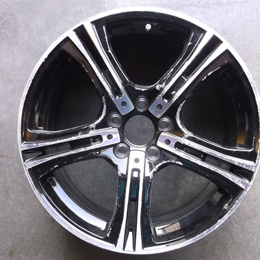 Perfection Wheel | 18-inch Wheels | 11-13 Mercedes E Class | PERF01468