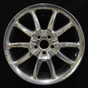 Perfection Wheel | 18-inch Wheels | 94-15 Ford Mustang | PERF01487