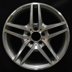 Perfection Wheel | 18-inch Wheels | 13 Mercedes E Class | PERF01490