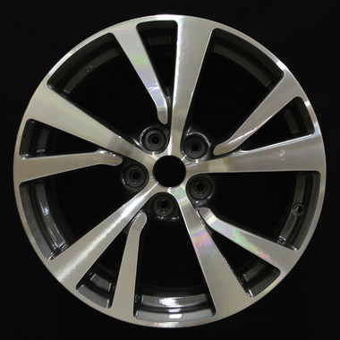Perfection Wheel | 18-inch Wheels | 16 Nissan Maxima | PERF01497