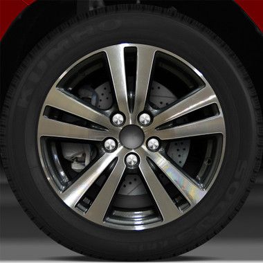 Perfection Wheel | 18-inch Wheels | 16 Honda Pilot | PERF01498