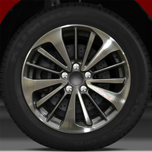 Perfection Wheel | 18-inch Wheels | 16 Acura RDX | PERF01499