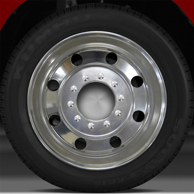 Perfection Wheel | 19-inch Wheels | 05-08 Ford Super Duty | PERF01504