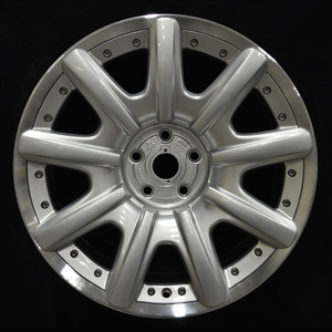 Perfection Wheel | 19-inch Wheels | 04-07 Bentley Continental | PERF01517