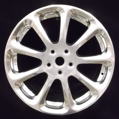 Perfection Wheel | 19-inch Wheels | 05-12 Maserati Quattroporte | PERF01522