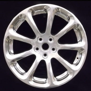 Perfection Wheel | 19-inch Wheels | 05-12 Maserati Quattroporte | PERF01524