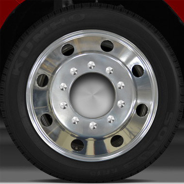 Perfection Wheel | 19-inch Wheels | 05-08 Ford Super Duty | PERF01526