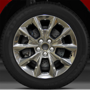 Perfection Wheel | 19-inch Wheels | 14 Cadillac CTS | PERF01537