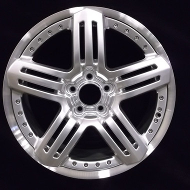 Perfection Wheel | 20-inch Wheels | 09 Bentley Azure | PERF01559
