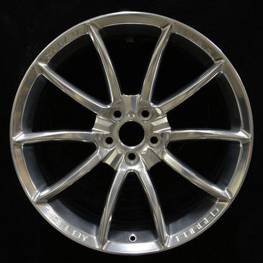 Perfection Wheel | 20-inch Wheels | 07-12 Ford Mustang | PERF01564