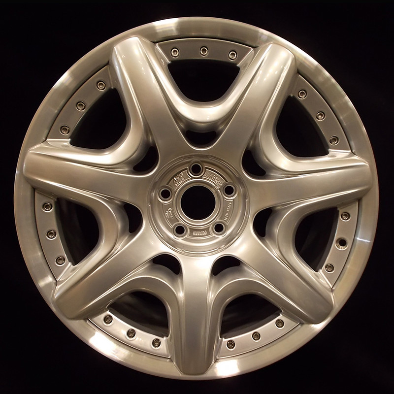 Perfection Wheel | 20-inch Wheels | 09-12 Bentley Continental