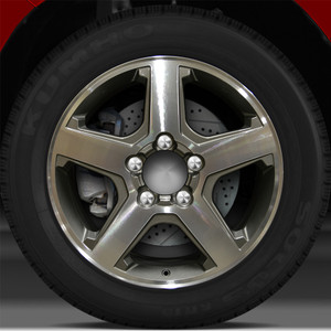 Perfection Wheel | 20-inch Wheels | 07-13 Toyota Tundra | PERF01573
