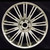 Perfection Wheel | 20-inch Wheels | 04 Bentley Continental | PERF01582