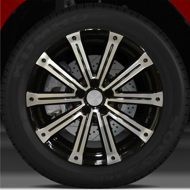 Perfection Wheel | 20-inch Wheels | 06-11 Mercedes M Class | PERF01586