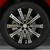 Perfection Wheel | 20-inch Wheels | 06-11 Mercedes M Class | PERF01586
