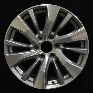 Perfection Wheel | 20-inch Wheels | 16 Infiniti QX | PERF01602