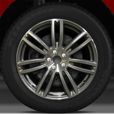 Perfection Wheel | 20-inch Wheels | 15 Maserati Ghibli | PERF01608