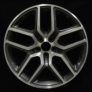 Perfection Wheel | 20-inch Wheels | 15-16 Ford Explorer | PERF01609