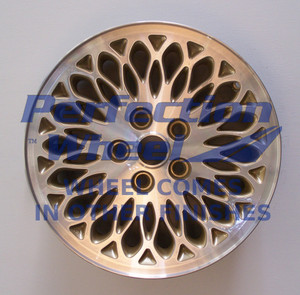 Perfection Wheel | 16-inch Wheels | 96-97 Chrysler Concorde | PERF01626