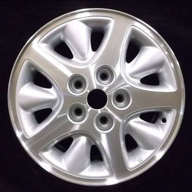 Perfection Wheel | 15-inch Wheels | 96-00 Dodge Caravan | PERF01636