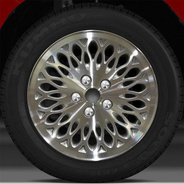 Perfection Wheel | 16-inch Wheels | 96-97 Dodge Mini Ram | PERF01641