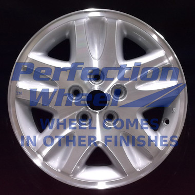 Perfection Wheel | 16-inch Wheels | 96-97 Dodge Caravan | PERF01642