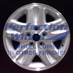 Perfection Wheel | 16-inch Wheels | 96-97 Dodge Mini Ram | PERF01644