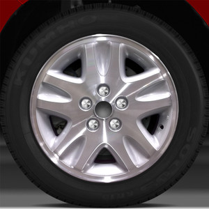 Perfection Wheel | 16-inch Wheels | 96-97 Dodge Caravan | PERF01645