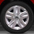 Perfection Wheel | 16-inch Wheels | 96-97 Dodge Caravan | PERF01645