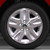 Perfection Wheel | 16-inch Wheels | 96-99 Dodge Grand Caravan | PERF01646