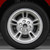 Perfection Wheel | 15-inch Wheels | 97-00 Dodge Dakota | PERF01653