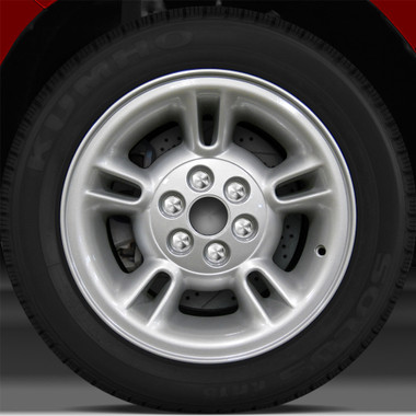 Perfection Wheel | 15-inch Wheels | 98-00 Dodge Durango | PERF01654