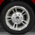 Perfection Wheel | 15-inch Wheels | 97-00 Dodge Dakota | PERF01655