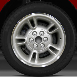 Perfection Wheel | 15-inch Wheels | 98-00 Dodge Durango | PERF01656