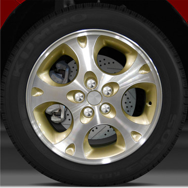 Perfection Wheel | 16-inch Wheels | 97-00 Chrysler Sebring | PERF01666