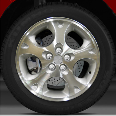 Perfection Wheel | 16-inch Wheels | 97-00 Chrysler Sebring | PERF01667