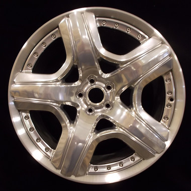Perfection Wheel | 21-inch Wheels | 11 Bentley Continental | PERF01669