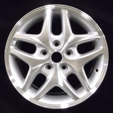 Perfection Wheel | 16-inch Wheels | 98-00 Dodge Caravan | PERF01686