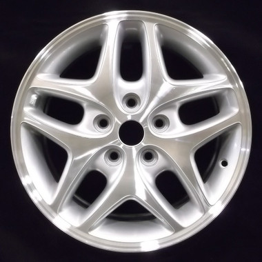 Perfection Wheel | 16-inch Wheels | 98-00 Dodge Grand Caravan | PERF01687