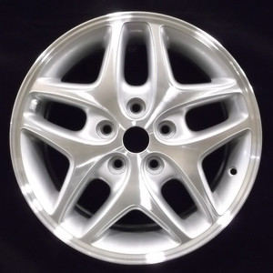 Perfection Wheel | 16-inch Wheels | 98-00 Dodge Caravan | PERF01688