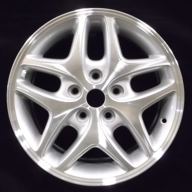 Perfection Wheel | 16-inch Wheels | 98-00 Dodge Caravan | PERF01688