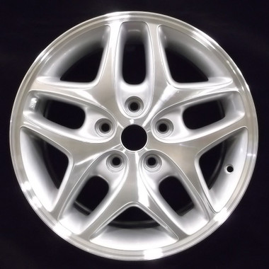 Perfection Wheel | 16-inch Wheels | 98-00 Dodge Grand Caravan | PERF01689