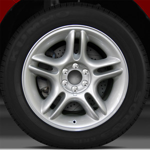 Perfection Wheel | 17-inch Wheels | 98-04 Dodge Dakota | PERF01691
