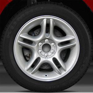 Perfection Wheel | 17-inch Wheels | 00-03 Dodge Durango | PERF01692