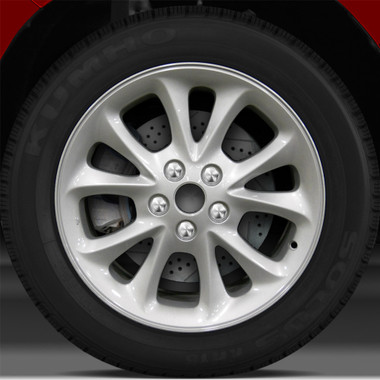 Perfection Wheel | 17-inch Wheels | 99-01 Chrysler LHS | PERF01698