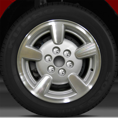 Perfection Wheel | 15-inch Wheels | 01-02 Dodge Dakota | PERF01705