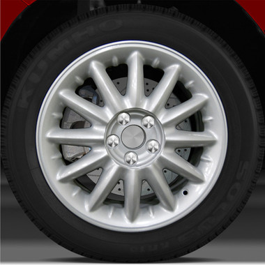 Perfection Wheel | 16-inch Wheels | 01-03 Chrysler Sebring | PERF01717