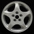 Perfection Wheel | 16-inch Wheels | 01-02 Dodge Stratus | PERF01719