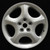 Perfection Wheel | 17-inch Wheels | 01-02 Dodge Grand Caravan | PERF01720